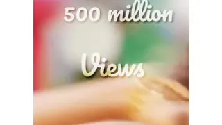 Rowdy baby song 500 million views