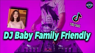 DJ BABY FAMILY FRIENDLY x BILA DIA MENYUKAIKU REMIX TIKTOK 2021 (Editra Tamba ft. Jay Stefan)