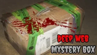 MYSTERY BOX Z DARK WEB