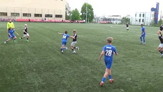 2024-05-14 BFA- VFA Geležinis Vilkas U14 2 kelinys