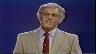 Tom Kennedy's short farewell to Allen Ludden