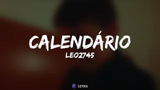LEO2745 - CALENDÁRIO (Letra)