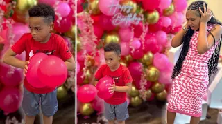 ADOPTED BROTHER Ruins SISTERS Birthday! Instantly Regrets It (FULL MOVIE)