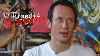 Trivium's Matt Heafy - Wikipedia: Fact or Fiction?