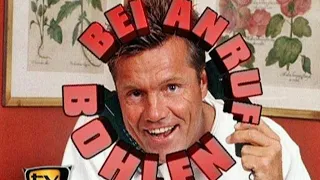 Kult-Prank - Raab verarscht als Bohlen! - TV total