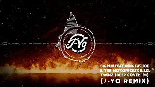 Big Pun ft. Fat Joe & The Notorious B.I.G. - Twinz (Deep Cover '98) (J-Yo Remix)