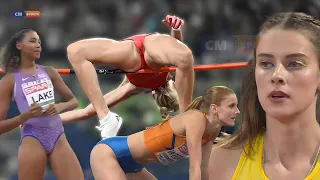 Highlights Women's High Jump Final Munich 2022 Athletics