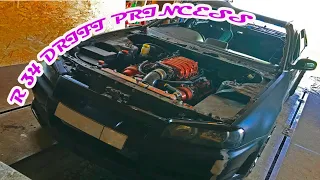 Skyline R34 Drift Princess | Старт проекта | Подготовка к полному окрасу