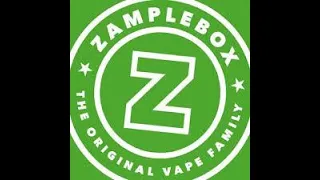 Surprise!? April Zample Box Vape Juice Review