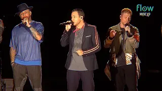 Backstreet Boys - Breathe (Live in Argentina 2020)