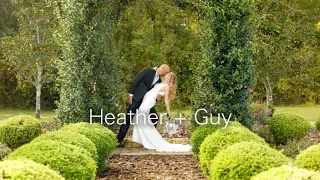 Heather + Guy Wedding Video | October Oaks | Webster, Florida
