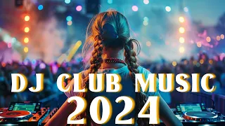 DANCE PARTY 2024 🔥 Mashups & Remixes Of Popular Songs 🔥 DJ Remix Club Music Dance Mix 2024