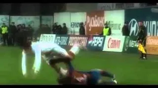 ЦСКА - СПАРТАК / CSKA - SPARTAK; Main derby of Russia