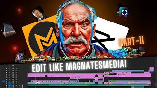 How to Videos like MagnatesMedia in CapCut PC?