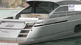 [ITA] PERSHING 62 - Prova Esclusiva - The Boat Show