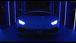 Tiësto - The Business XZEEZ  Beatmount Remix  Lambo Huracan & Audi R8 4K