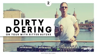 Dirty Doering on tour with Ritter Butzke