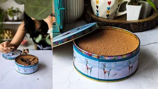 Viral Dream Cake Recipe trending on Instagram - 5in1 Torte Cake