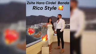 Rico Style ❌ Zsite Hara Cirdel Banda - Remix -