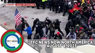 TFC News Now North America | August 4, 2023