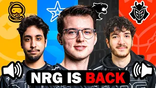 NRG Rocket League Are Back?!
