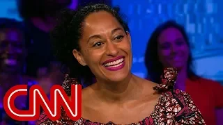 What Tracee Ellis Ross learned from her mom