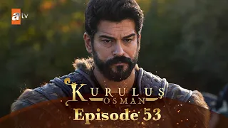 Kurulus Osman Urdu - Season 4 Episode 53