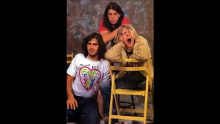 Nirvana - WZBC Radio Interview, Boston College, Newton, MA 09/24/1991