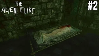 The Alien Cube |  Full Game - Gameplay Walkthrough Part 2 (Horror Adventure Game)