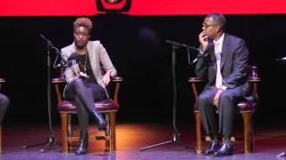 Racism & Personal Agency Panel at WNYC's MLK Event