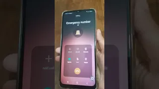 All Emergency calls in samsung