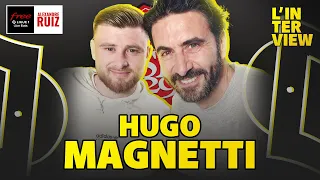 H. Magnetti (Brest) : "Suivre l'exemple de Kroos et Modric" - L'INTERVIEW FREE