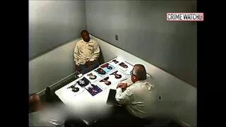 WATCH: 'Grim Sleeper' Lonnie Franklin LAPD interrogation (Pt 2) - Crime Watch Daily