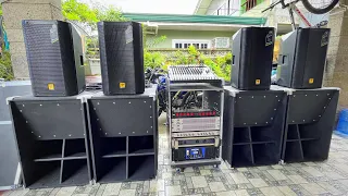 Sound System Package Worth 160k Ship to Bohol by SDSS vlog
