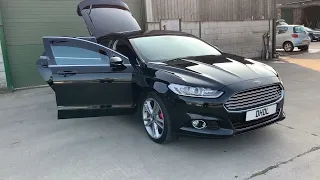 2015 (65) Ford Mondeo 2.0 TDCi Titanium Euro 6 (s/s) 5dr