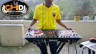 MÚSICA DISCO - ELECTRÓNICA - CHAVAL_DJ