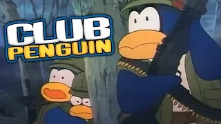 The Club Penguin ANIME Movie?! (Penguin's Memory)