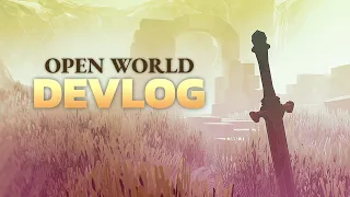 My new OPEN WORLD Action-Adventure Game - VELKYN Intro Devlog