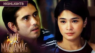 Rita and Tupe reunite at their previous place | Init Sa Magdamag