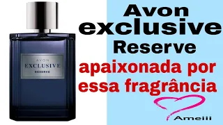 Perfume Avon exclusive reserve