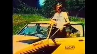 Walter Röhrl im Opel Kadett C GT/E - Rallye ABC Teil 1