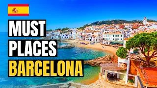 Top 10 Things to do in Barcelona 2023 | Spain Travel Guide