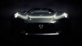 Gran Turismo 6 - Nissan CONCEPT 2020 Vision GT Teaser