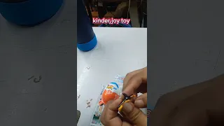 kinder joy toy