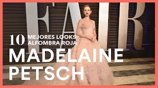 Madelaine Petsch y sus 10 mejores looks en la alfombra roja