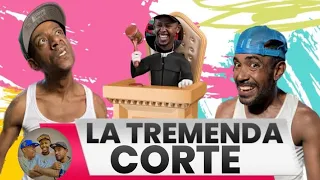 La TREMENDA CORTE👨🏽‍⚖️ Día a día con las ocurrencias 🤣🤣🤣