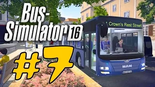 Bus Simulator 16 - прохождение | часть 7