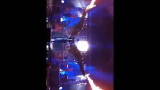 Rammstein - Engel Live at Madison Square Garden 12-11-10