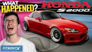 What Happened To The Honda S2000