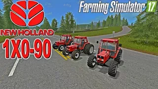 FS | 17 | Mods Mod Contest New Holland 1X0-90